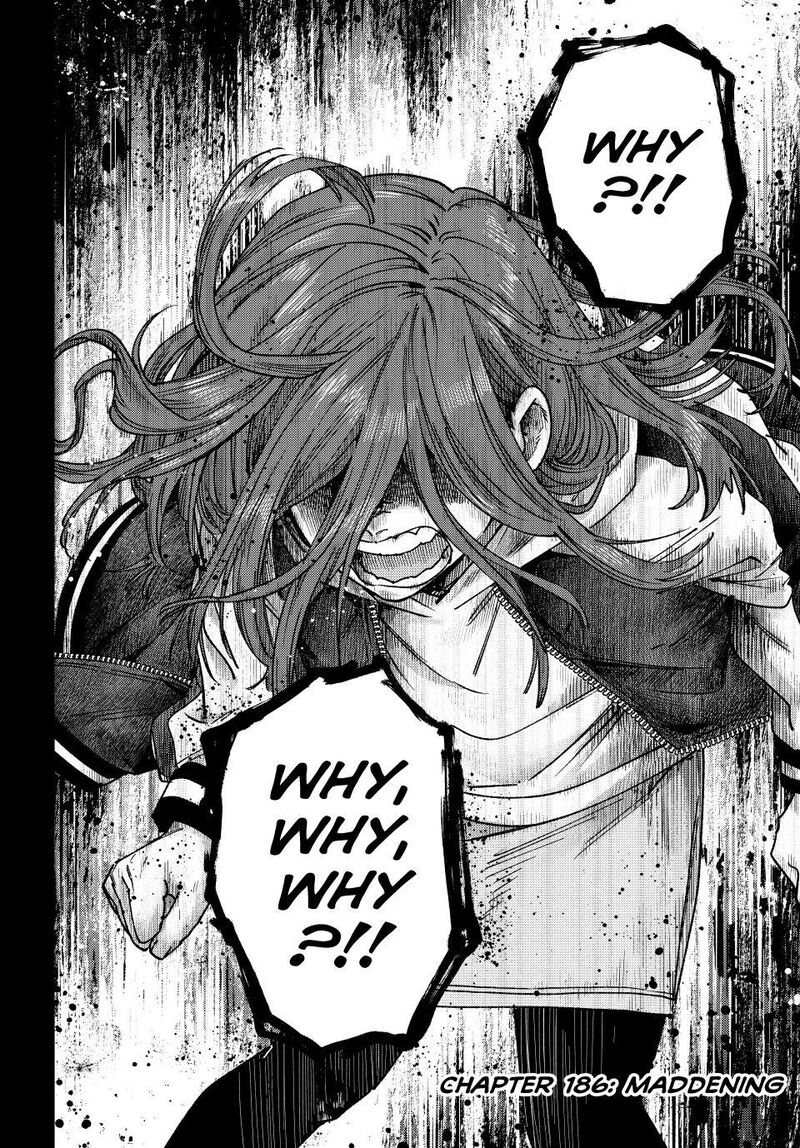 Wind Breaker, Chapter 186 image 02
